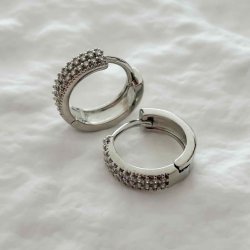 FRIIHOF+SIIG - RHODIUM (SLVLOOK) RERINGE