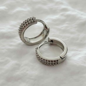 FRIIHOF+SIIG - RHODIUM (SLVLOOK) RERINGE