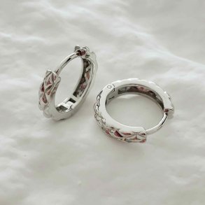 FRIIHOF+SIIG - RHODIUM (SLVLOOK) RERINGE