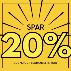 SPAR 20%