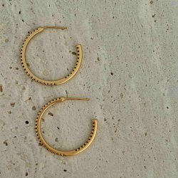 FRIIHOF+SIIG - GULDBELAGTE RERINGE 