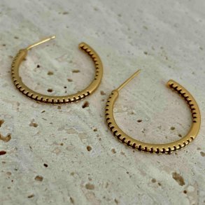 FRIIHOF+SIIG - GULDBELAGTE RERINGE 