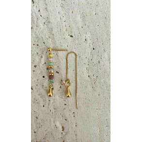 FRIIHOF+SIIG - GULDBELAGT RESTIK + RERING 