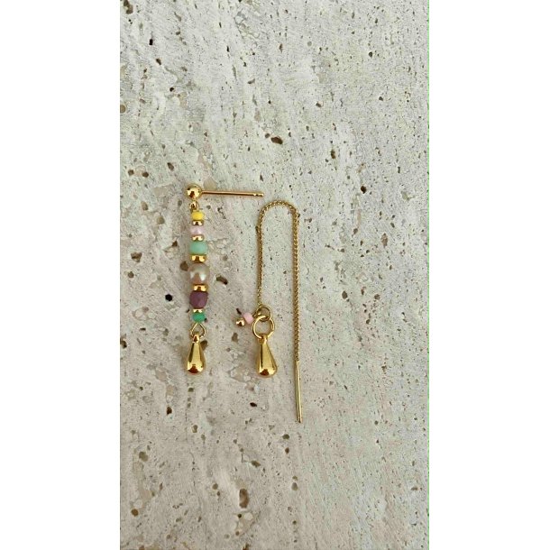 FRIIHOF+SIIG - GULDBELAGT RESTIK + RERING 