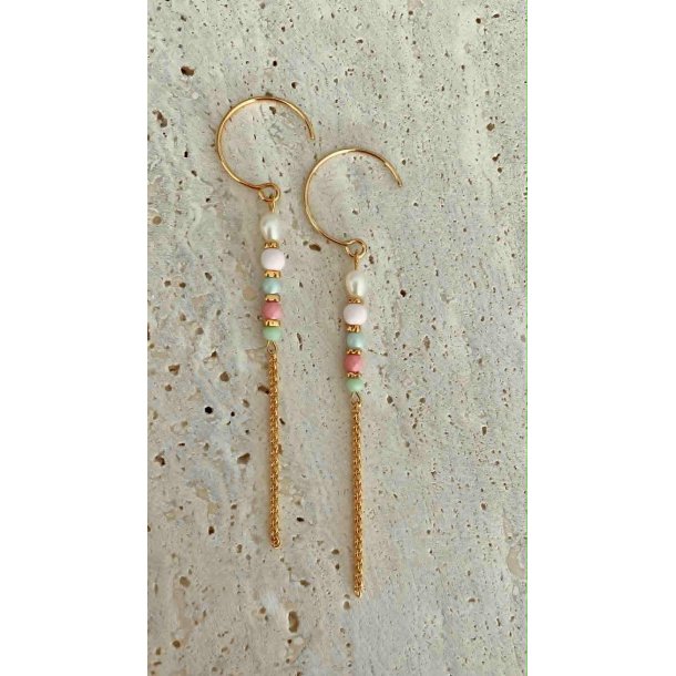 FRIIHOF+SIIG - GULDBELAGTE RERINGE