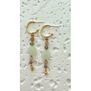 FRIIHOF+SIIG - GULDBELAGTE RERINGE 