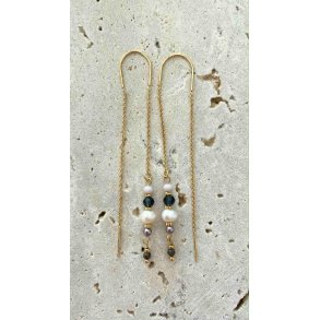 FRIIHOF+SIIG - GULDBELAGTE RERINGE