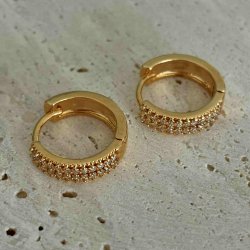 FRIIHOF+SIIG - GULDBELAGTE RERINGE