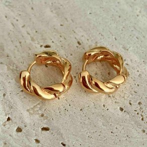 FRIIHOF+SIIG - GULDBELAGTE RERINGE 