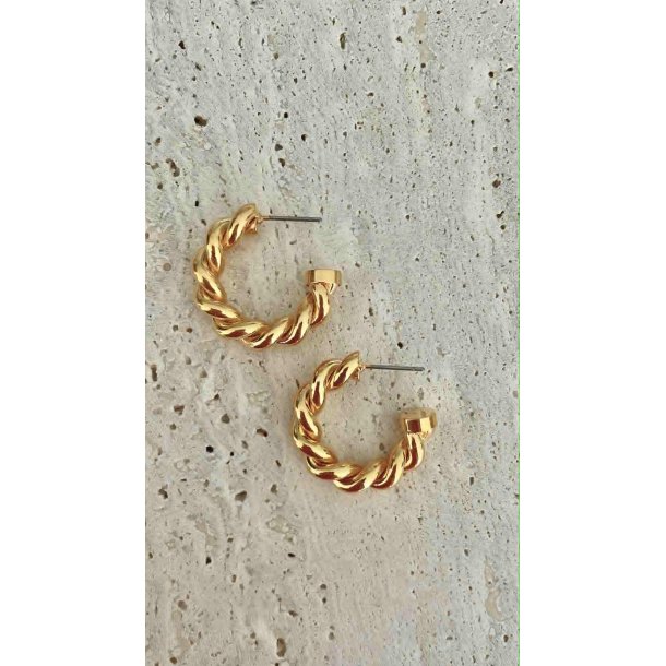 FRIIHOF+SIIG - GULDBELAGTE RERINGE 