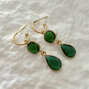 FRIIHOF+SIIG - GULDBELAGTE RERINGE 