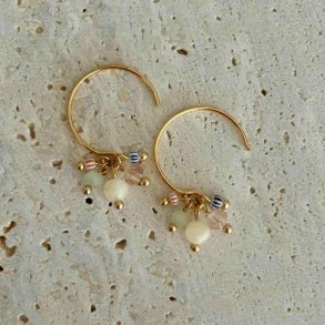 FRIIHOF+SIIG - BEN CREOL - GULDBELAGTE RERINGE 