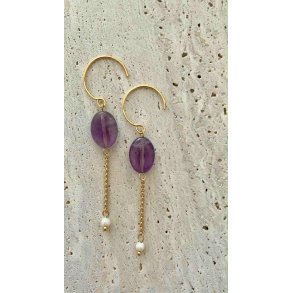 FRIIHOF+SIIG - GULDBELAGTE RERINGE