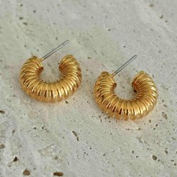 FRIIHOF+SIIG - ZOBEL - GULDBELAGTE RERINGE 