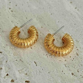 FRIIHOF+SIIG - ZOBEL - GULDBELAGTE RERINGE 