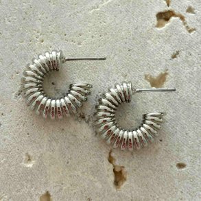 FRIIHOF+SIIG - ZOBEL - RHODIUM (SLVLOOK) RERINGE 