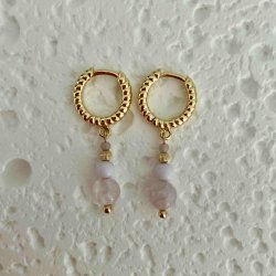 FRIIHOF+SIIG - GULDBELAGTE RERINGE 