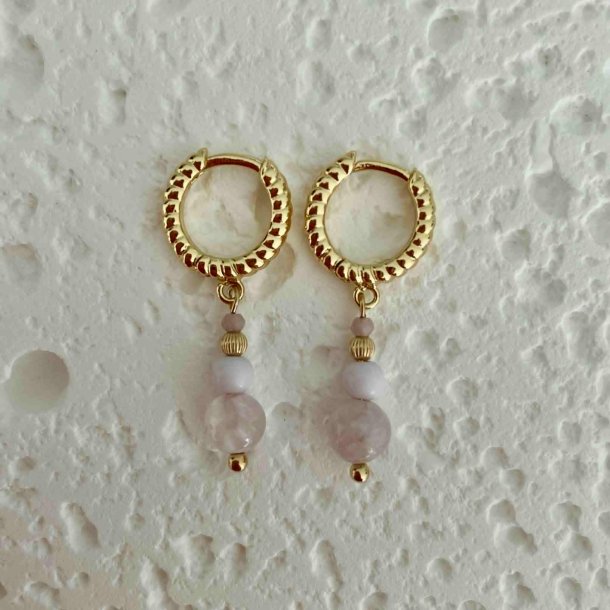 FRIIHOF+SIIG - GULDBELAGTE RERINGE 