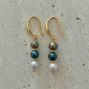 FRIIHOF+SIIG - GULDBELAGTE RERINGE 