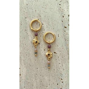 FRIIHOF+SIIG - GULDBELAGTE RERINGE 