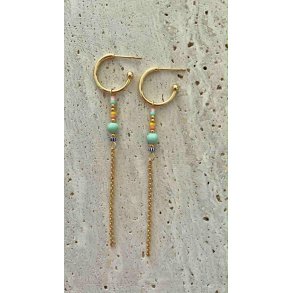 FRIIHOF+SIIG - GULDBELAGTE RERINGE 