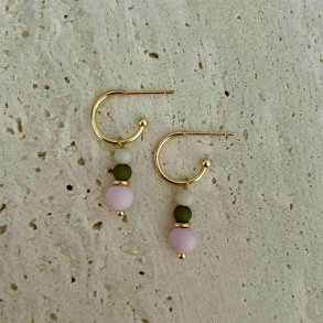 FRIIHOF+SIIG - GULDBELAGTE RERINGE