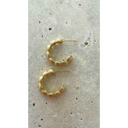 FRIIHOF+SIIG - MANILLA - GULDEBLAGTE RERINGE 