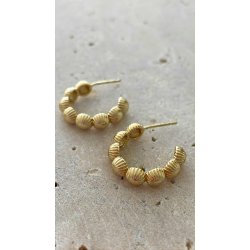 FRIIHOF+SIIG - MANILLA - GULDEBLAGTE RERINGE 