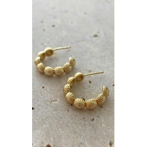 FRIIHOF+SIIG - MANILLA - GULDEBLAGTE RERINGE 