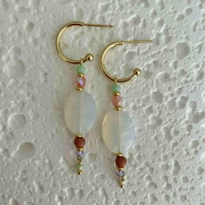 FRIIHOF+SIIG - GULDBELAGTE RERINGE