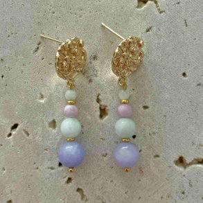 FRIIHOF+SIIG - GULDBELAGTE RERINGE 