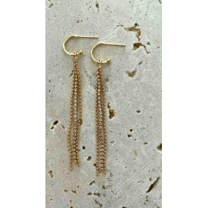 FRIIHOF+SIIG - GLAM PARTY - GULDBELAGTE RERINGE 