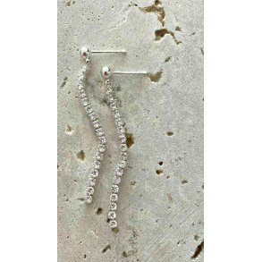 FRIIHOF+SIIG - SIMILI STRING - RHODIUM (SLVLOOK) RERINGE 