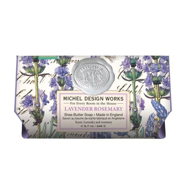 BADES�BE - LAVENDER ROSEMARY - ALLY DESIGN
