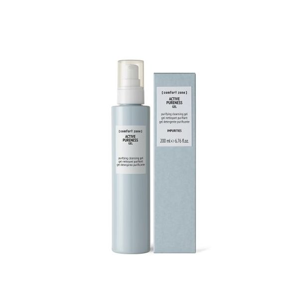 COMFORT ZONE - ACTIVE - PURENESS - CLEANSING - GEL - 200 ML