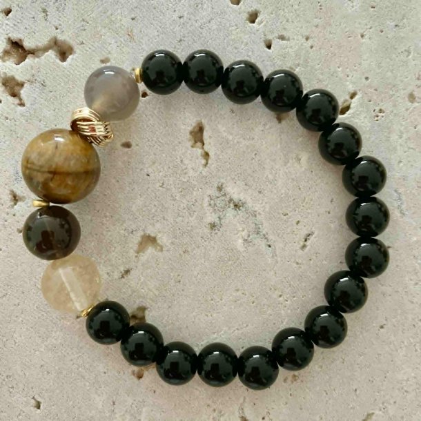 FRIIHOF+SIIG - KNOT ARMBND