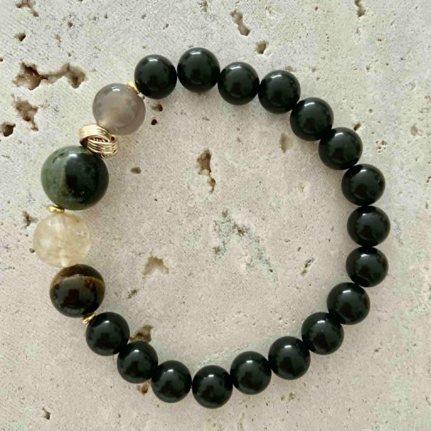 FRIIHOF+SIIG - KNOT ARMBND