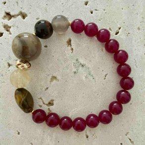 FRIIHOF+SIIG - KNOT ARMBND