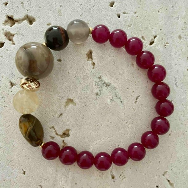 FRIIHOF+SIIG - KNOT ARMBND