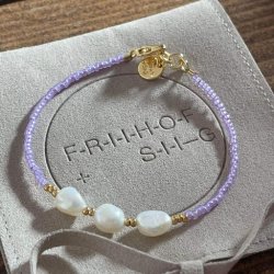 FRIIHOF+SIIG - ARMBND