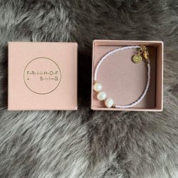 FRIIHOF+SIIG - ARMBND