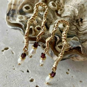 FRIIHOF+SIIG - ADRIA - GULDBELAGTE RERINGE