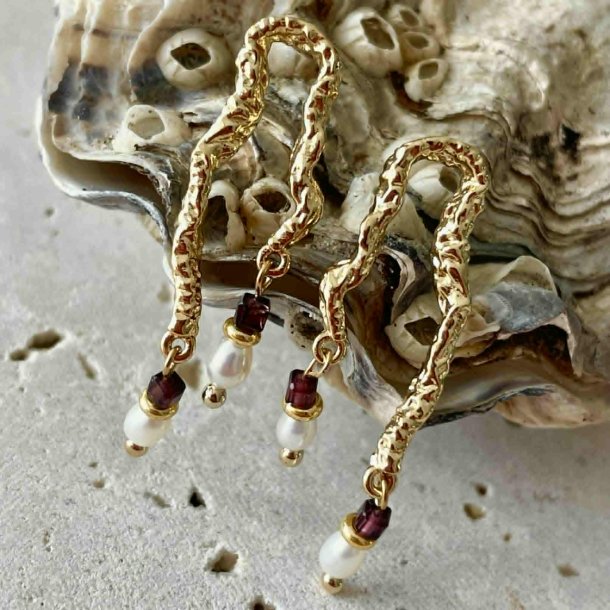 FRIIHOF+SIIG - ADRIA - GULDBELAGTE RERINGE