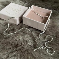 FRIIHOF+SIIG - RHODIUM (SLVLOOK) HALSKDE 