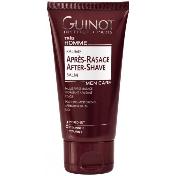 GUINOT - BAUME APRS-RASAGE - HERRE - AFTER SHAVE - 75 ML.