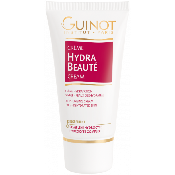 GUINOT - HYDRA BEAUT - MOISTURIZING CREAM - ANSIGTSCREME - 50 ML.