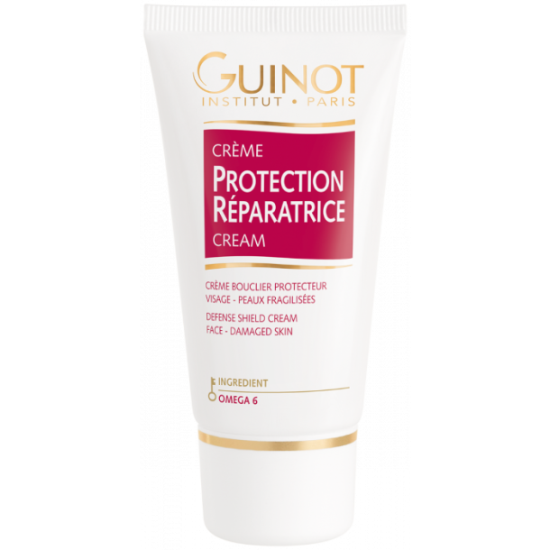 GUINOT - PROTECTION RPARATRICE  - ANSIGTSCREME - SENSITIV HUD - 50 ML.