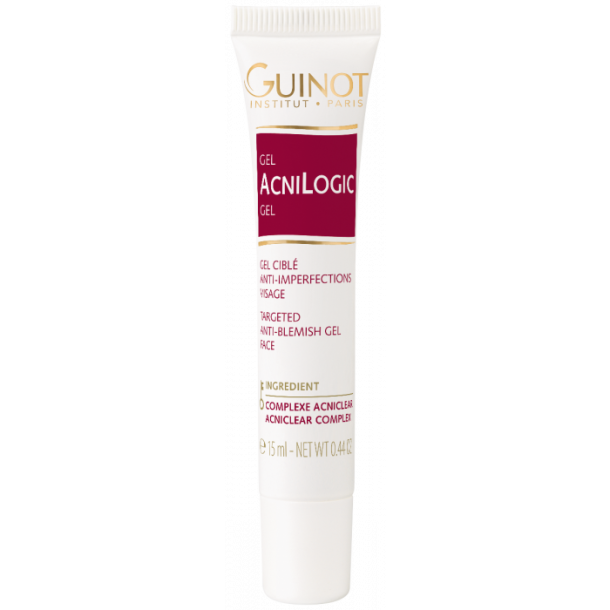 GUINOT - ACNILOGIC GEL - 15 ML