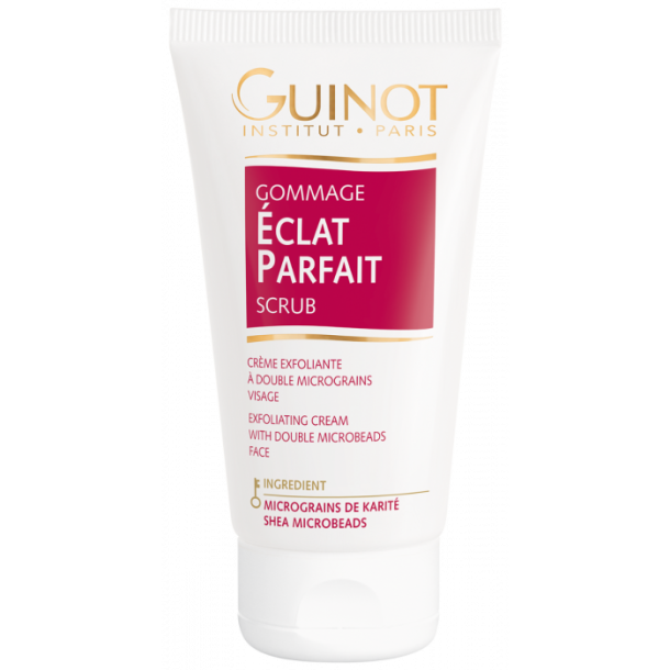 GUINOT - GOMMAGE ECLAT PARFAIT - KORN PEELING - 50 ML.