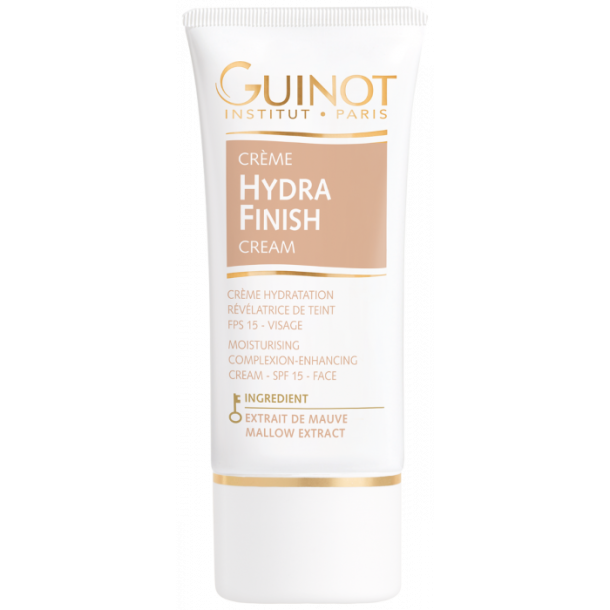 GUINOT - HYDRA FINISH - CREME - SPF15 - 30 ML.